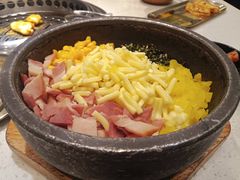-山焱·炭火自助烤肉(周浦万达店)