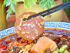 -遇见小院—虹鳟鱼•农家菜(怀柔店)