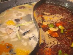 -新辣道鱼火锅(上地华联店)