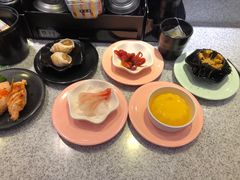 -争鲜回转寿司(金桥家乐福店)