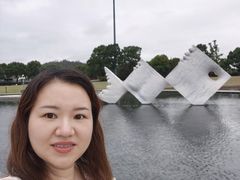 -上海月湖雕塑公园