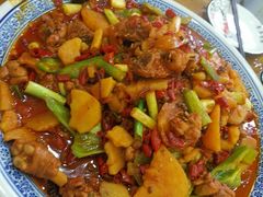 -福顺祥大盘鸡(临潼店)