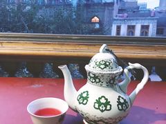 -百年老茶馆