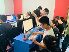 -童程童美少儿编程乐高机器人(河西万达校区)