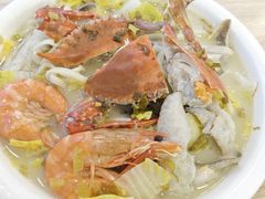 -木木鲜海鲜面(天一店)