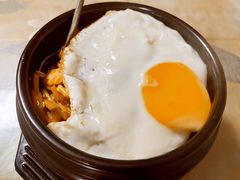 原味石锅拌饭-韩聚园韩国料理(文灶店)