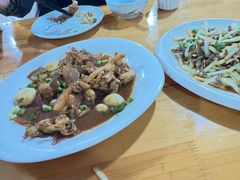-凤嫂农家乐(梁弄店)