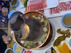 -虾大侠·盱眙龙虾老北京铜锅涮羊肉(金楠天街店)