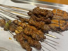 -小杨烤肉·陕西烧烤·陕西地方菜(东新街【永兴坊】店)