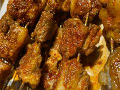 烤羊肉-有奴思烤肉·清真(正宁路店)