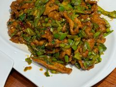 -恩宏德餐馆(平山道店)