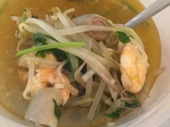 虾仁小肠汤-明月虾面(厦禾路店)