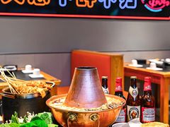 -卞二小串·鹤岗烧烤·坑烤(永定路店)