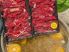 -匠心牛公馆·潮汕牛肉海鲜火锅(索菲特店)