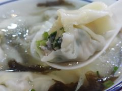 菜肉大馄饨-景芳周大姐(国大城市广场店)