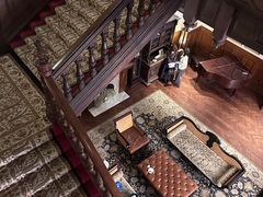 -利顺德大饭店·维多利亚花园(小白楼店)