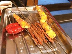 -福苗小骆驼烧烤(大唐不夜城店)