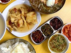 冷面-屋里家延边朝鲜族冷面(南园店)