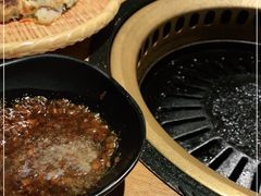 -炼火烤肉店