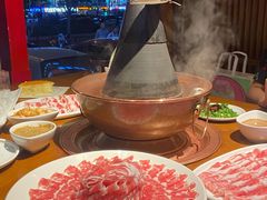 -宝泉铜锅·涮羊肉(解放东路店)
