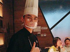 -水木锦堂·自助铁板烧(世贸天阶店)