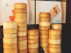餐具摆设-添好运点心专门店(深水埗店)