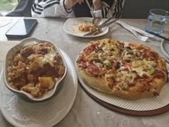 -必胜客(白石桥店)
