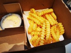 芝士薯条-Shake Shack(西单大悦城店)