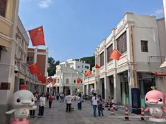 -孙文西路步行街