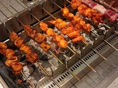 -白玉·朝鲜族烤串(深圳Kkone店)