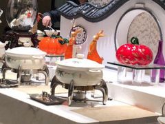 -太湖饭店玉兰厅(自助餐厅)