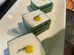 泰国芒果配甜糯米-simply thai天泰(世纪汇店)