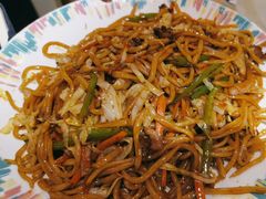 -西部马华清真兰州牛肉面·烧烤夜市(三里河店)