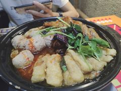 -老表记广西宵夜螺蛳鸭脚煲(西大店)