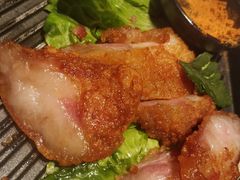 金牌脆香肉-卯时·龙光雅宴·精致锡帮菜(惠山古镇店)