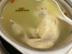 弯弯鸡汤-19号私房菜(云南路店)