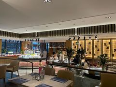 -西安高新希尔顿酒店·咖啡露台西餐厅