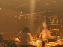 -飞阳铁板烧(ME TOWN购物中心店)