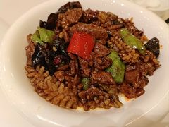 火爆三鲜-刘胖子家常菜·蹄花焖藕(中南店)