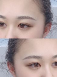 -久匠·野生眉半永久纹绣