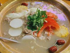 -三毛演义·湖南烧烤大排档(南浦店)