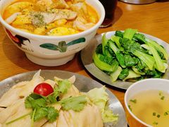 -绿柠食堂(北外滩店)