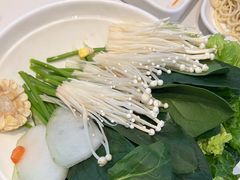 -大熊猫毛肚火锅(烟台万象汇店)