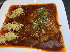 -万重锦·人文川菜馆(骡马市店)