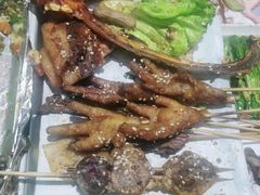 -木屋烧烤(坂田天安云谷店)