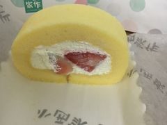 草莓卷-小西家作(富力爱丁堡店)