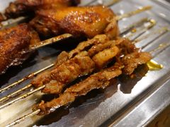 -福苗小骆驼烧烤(大唐不夜城店)
