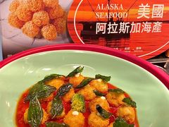 -美食汇·海鲜自助西餐厅·江门富力万达嘉华酒店