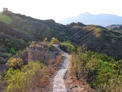 -蟠龙山长城景区