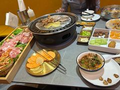 -正宗齐齐哈尔烤肉·齐牛哥鲜切炭火烤肉(杭州总店)